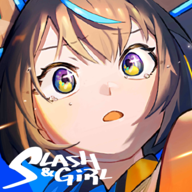 刀光与少女内购破解版(Slash & Girl)