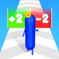 香肠怪物世界(Merge Master: Monster Run 3D)