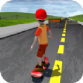 滑板冲浪者(Skaters 3D)