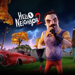 你好邻居2手机版(Hello Neighbor 2)