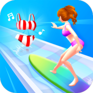 水上公园冲浪者(Aquapark Surfer)