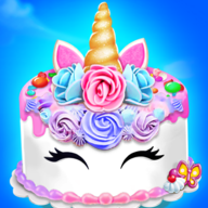 独角兽蛋糕烹饪(Unicorn Cooking Game for Girls)