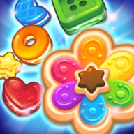 神奇饼干之地(Magical Cookie Land)
