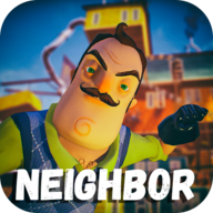 秘密邻居多人联机版(Neighbor)