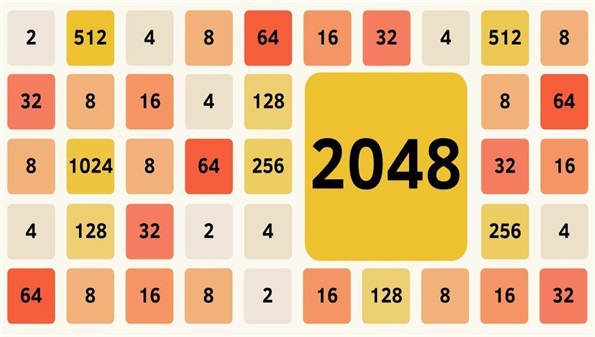 2048消除游戏合集