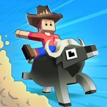 疯狂动物园破解版内置作弊菜单(Stampede)