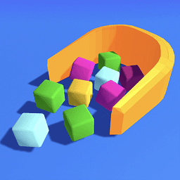 回收方块君(Collect Cubes)