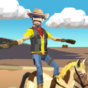 牛仔狂野西部(Cowboy Flip 3D)