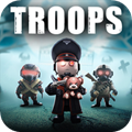 口袋部队轰天猛将(Pocket Troops)