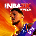 我的NBA2K23(测试版)