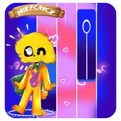 迈克钢琴砖(MikeCrack Piano Tiles)