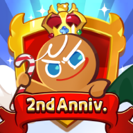 姜饼人王国破解版无限钻石(Cookie Run: Kingdom)