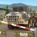 越野陆军货运卡车(Army Truck Game Simulator)
