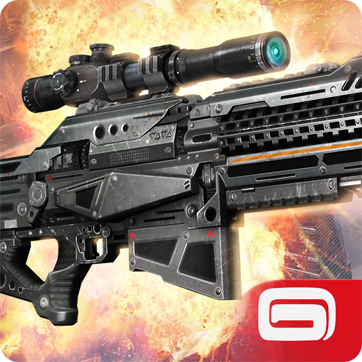 炽热狙击(Sniper Fury)