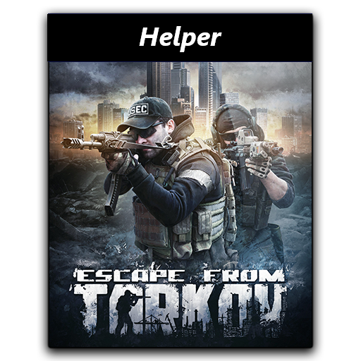 逃离塔科夫免费版(Escape From Tarkov Helper)