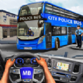 警车模拟巴士(Police Bus Simulator)