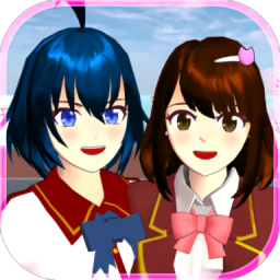 樱花校园作弊菜单MOD正版(SAKURA SchoolSimulator)