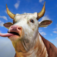 恐怖奶牛模拟器(Scary Cow Simulator Rampage)