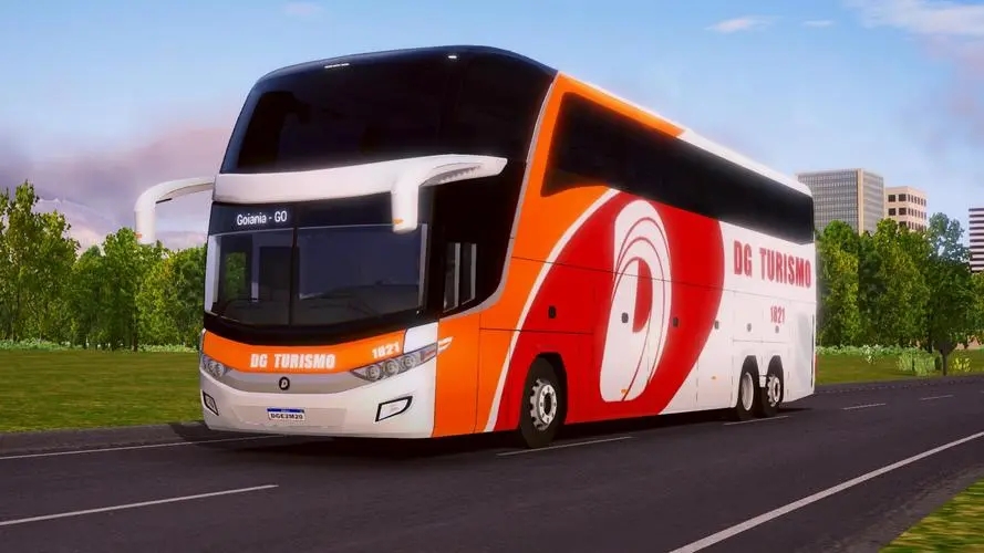 Proton Bus Simulator Road官网正版下载,Proton Bus Simulator  Road官方最新版下载安装-OurPlay加速器