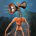 警笛幽灵警报器(Siren Head Horror Game)
