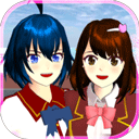 SAKURA SchoolSimulator（樱花校园模拟器内置功能菜单版）
