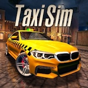 出租车模拟器2020（Taxi Sim 2020内置菜单版）