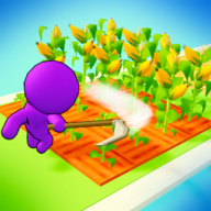 农场土地跑酷(Farm Land Run 3D)