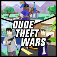 Dude Theft Wars（沙雕模拟器内置菜单版）