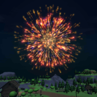 Fireworks Simulator 3D（烟花模拟器内置菜单版）