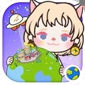 米加世界自建小镇