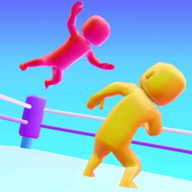 吊索摔跤(Sling Wrestling)
