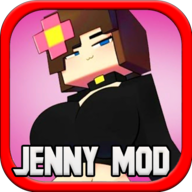 我的世界（Jenny Mod珍妮模组完整版无遮挡）
