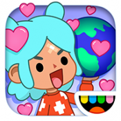 托卡生活世界2023最新版本(Toca World)