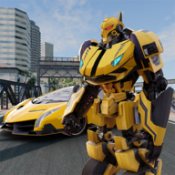 机器人战汽车变形(Robot War Car Transform Game)