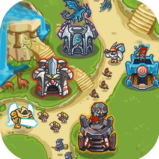 士兵塔防记2023最新版