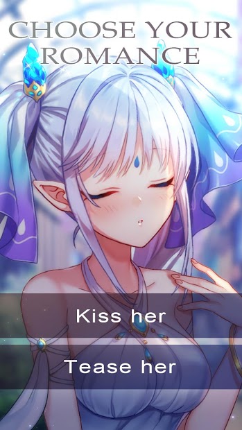 我的元素精灵女友(My Elemental Girlfriend)