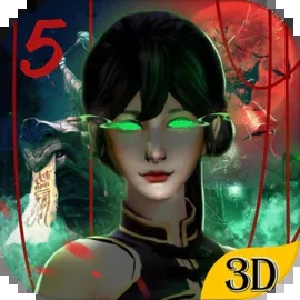 无尽噩梦5怨灵咒（作弊菜单）