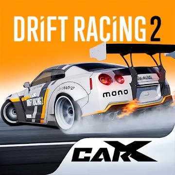 carx漂移赛车2（MOD菜单版）