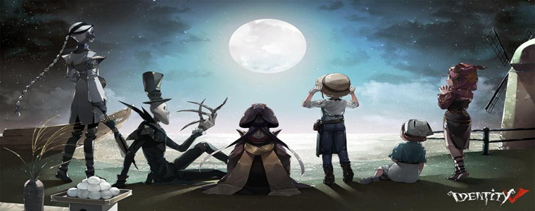 第五人格版本合集