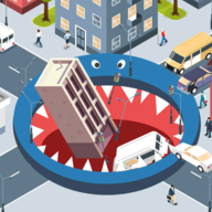 Hole.io（黑洞大作战无尽模式）