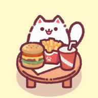 猫咪小吃店破解版