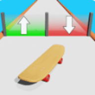 滑板进化跑(Skateboard Evolution!)