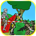 Age Of War（战争进化史手机版）