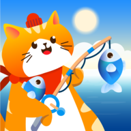 空闲毛茸茸钓鱼(Idle Furry Fishing)