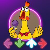 跳舞的鸡(Dancing Chicken)