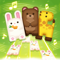 动物钢琴乐园(Magic Animal Piano Tiles)