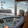 城市火车模拟铁路(city train simulator train game)