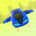 涡轮飞行汽车(Racing Car Legend- Nitro Racer)