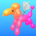 爆破气球跑(Balloon Dart Run)