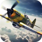 战机混战二战(Warplanes Dogfight: WW2 Battle)